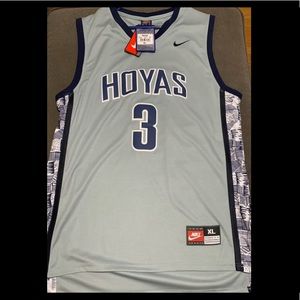 Allen Iverson Georgetown Hoyas jersey